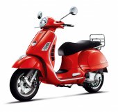2008 Vespa GTS 250 photo